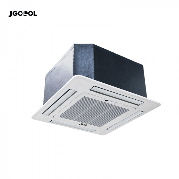JGCOOL 18000Btu 4-Way Cassette Split Air Conditioner (Compact) Unit, Cooling Only, R410a ON OFF type