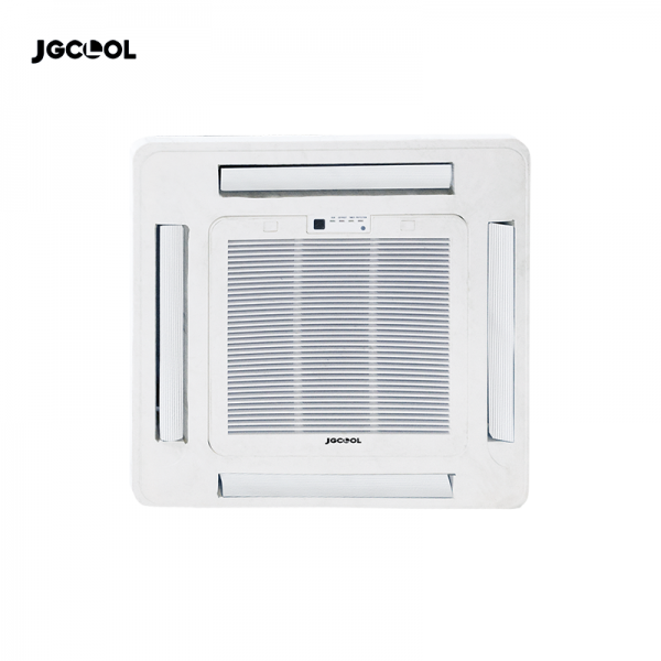 JGCOOL 18000Btu 4-Way Cassette Split Air Conditioner (Compact) Unit, Cooling Only, R410a ON OFF type - 图片 3